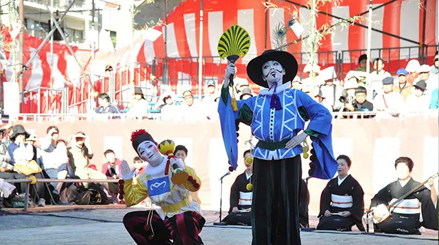 長崎くんち お旅所さじき運営委員会