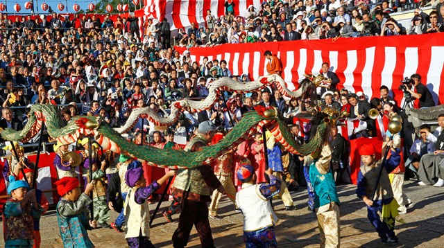 長崎くんち お旅所さじき運営委員会