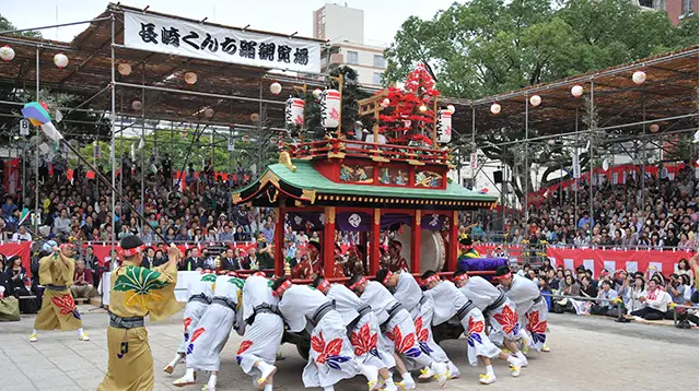 長崎くんち お旅所さじき運営委員会