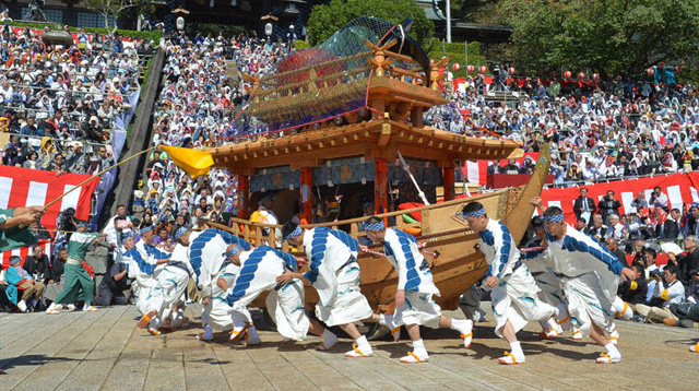 長崎くんち お旅所さじき運営委員会
