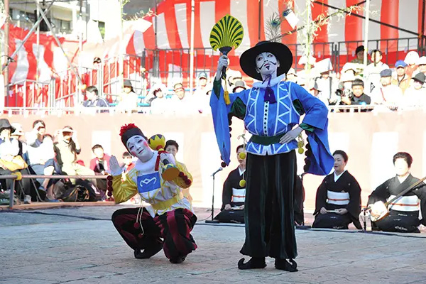長崎くんち　お旅所さじき運営委員会