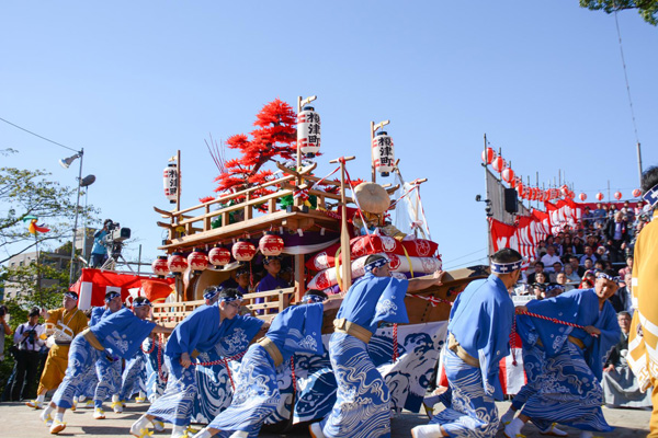 長崎くんち　お旅所さじき運営委員会