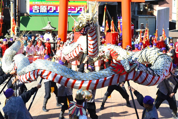 長崎くんち　お旅所さじき運営委員会