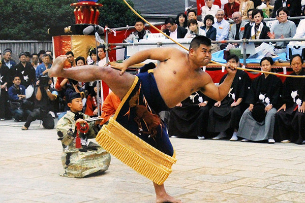 長崎くんち　お旅所さじき運営委員会