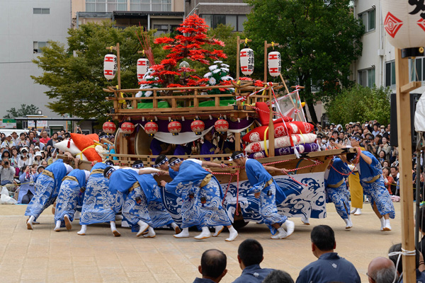 長崎くんち　お旅所さじき運営委員会