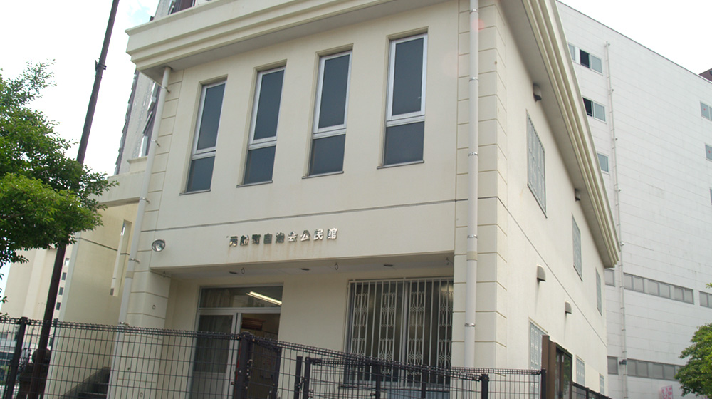 長崎くんち　お旅所さじき運営委員会